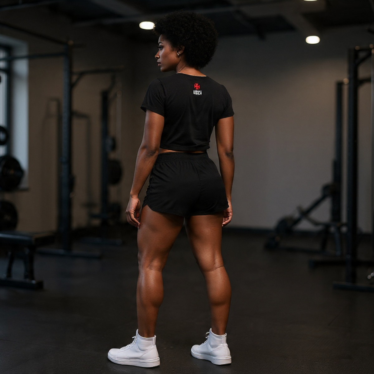 cropped vasco da gama feminino